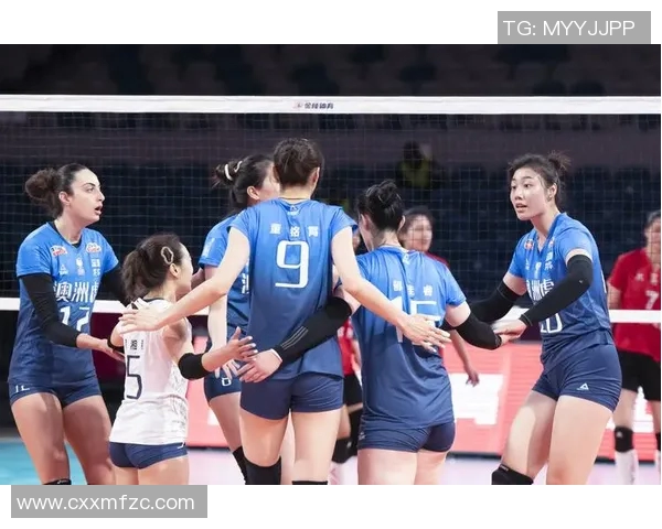 广州排球队在全国排球状态排行榜中荣获第六名展现强劲实力与潜力